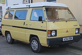 Mitsubishi Delica - Wikipedia