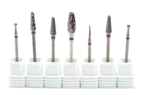 What Are The Different Types And Uses Of Dental Burs?