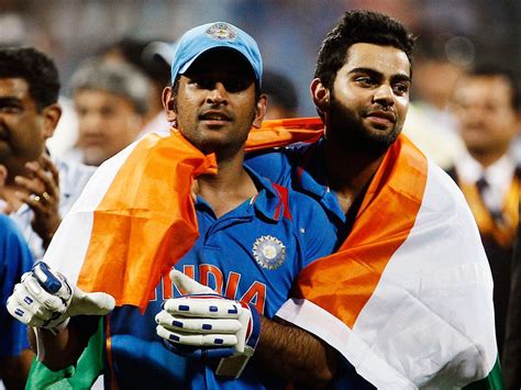 Dhoni vs Kohli captaincy | MS Dhoni vs Virat Kohli: Aakash Chopra ...