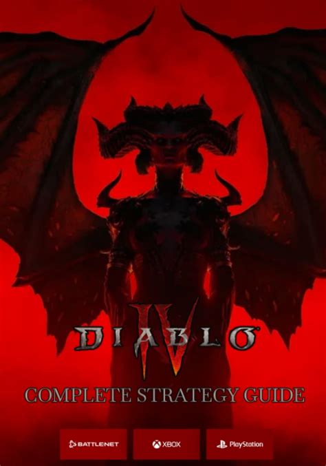 Diablo 4: Complete Strategy Guide To Master The Game And Become An ...