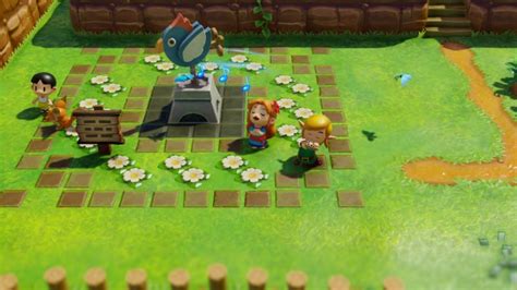 The Legend of Zelda: Link's Awakening Review - The Legend Of Zelda ...