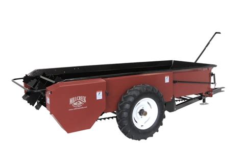 Manure Spreaders For Sale - Millcreek Spreaders