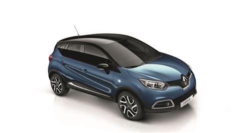 Renault - Captur - Colors