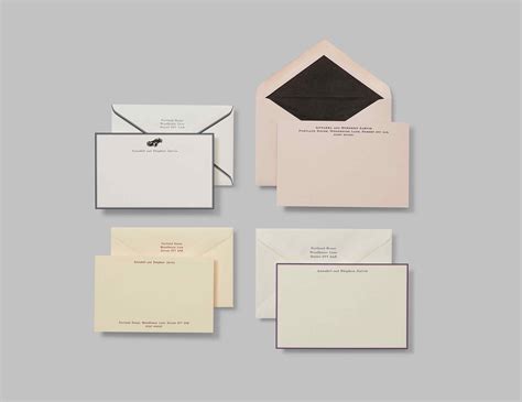 CorrespondenceCards