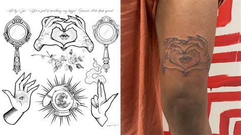 These Will Be the 9 Biggest Tattoo Trends of 2023, According to Artists — See Photos | Allure