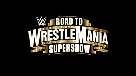 WWE Road to WrestleMania Results Champaign February 25, 2023