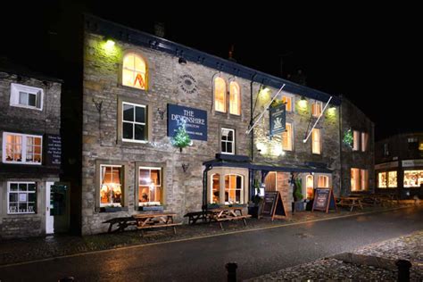 The Devonshire Grassington - Herriot Country, home to All Creatures ...