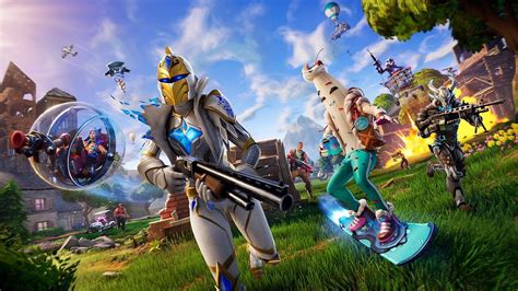 Fortnite Chapter 4 Season OG teaser reveals Tilted Towers, OG Pump Shotgun, and more