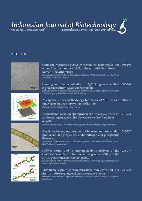 Cloning and Sequence Analysis of Capsid Protein Gene of Iridovirus Indonesian Isolates ...