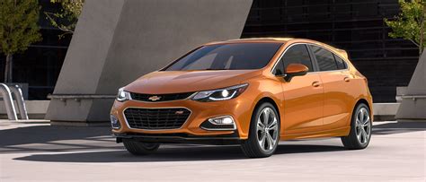 2017 Chevy Cruze Changes Include a New Hatchback