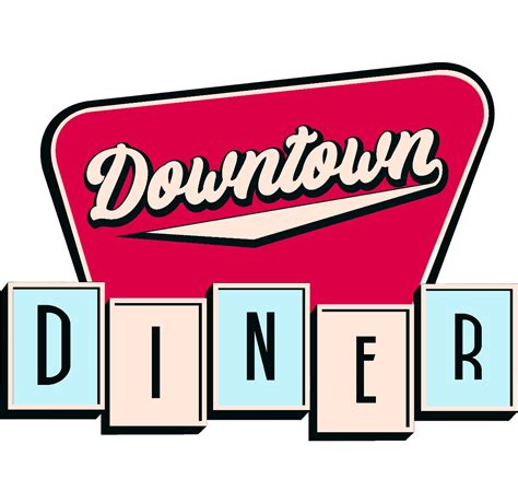 Menu — Downtown Diner