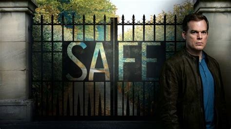 Safe - Netflix Miniseries - Where To Watch