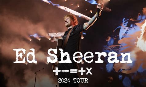 Ed Sheeran in Tenerife: Dates, Location and Tickets - Holidays in North Tenerife | Sansofé