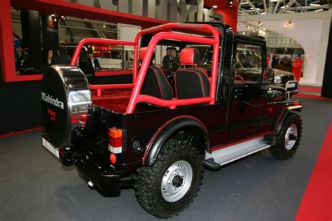 Mahindra Thar - Google Search | Mahindra thar, Monster trucks, 4x4