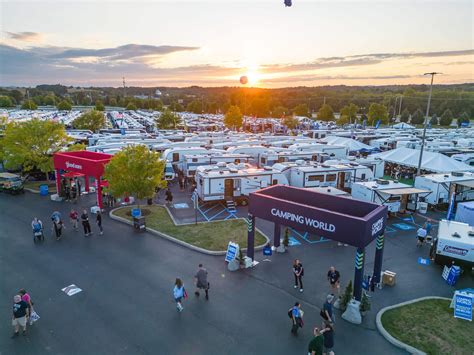 Editors' Choice: Our Favorite RVs from the Hershey RV Show - Camping ...