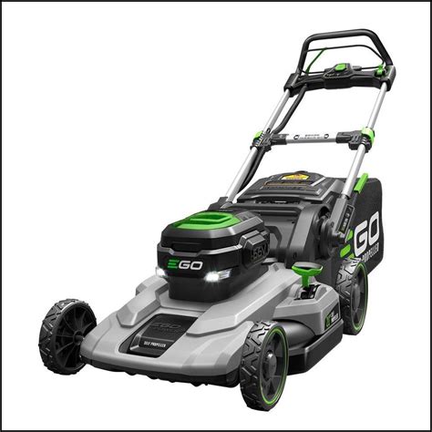 Home Depot Self Propelled Lawn Mower | The Garden