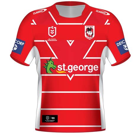 2021 NRL Jerseys » League Unlimited