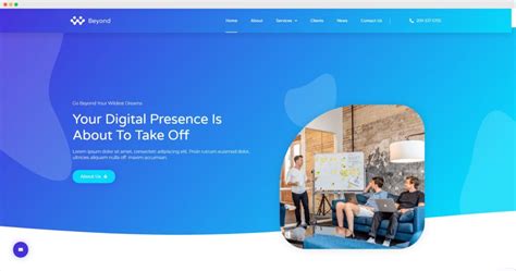 8+ Free Elementor Landing Page Templates in 2024 - DroitThemes