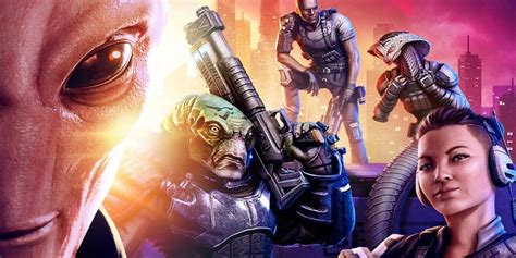 XCOM Chimera Squad: Best Weapons to Use in the Game | Game Rant