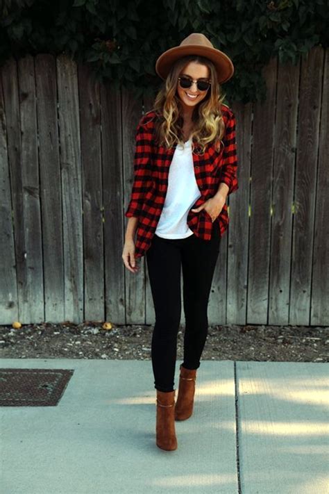 45 Sexy Flannel Outfits and Clothing Ideas in 2016