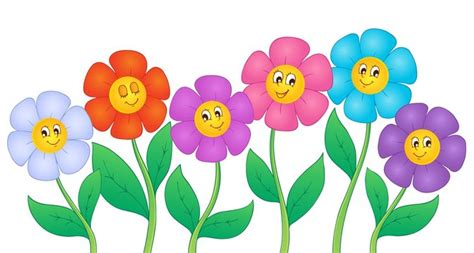 661,197 BEST Cartoon Flowers IMAGES, STOCK PHOTOS & VECTORS | Adobe Stock