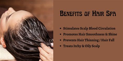 Hair Spa Benefits & How To Do Hair Spa at Home