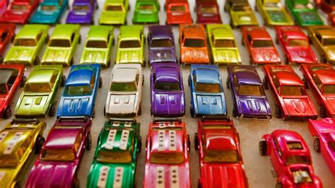 Collector Toy Cars Guide | Wow Blog