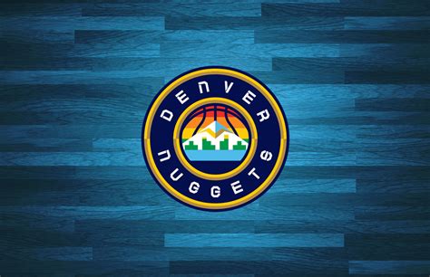 UNOFFICiAL ATHLETIC | Denver Nuggets Rebrand