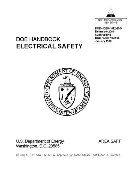 Electrical Safety | PDF | Electrical Wiring | Cable