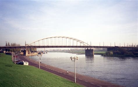 Arnhem Bridge in Holland | Photo Taken By: Marc Osborn Arnhe… | Flickr