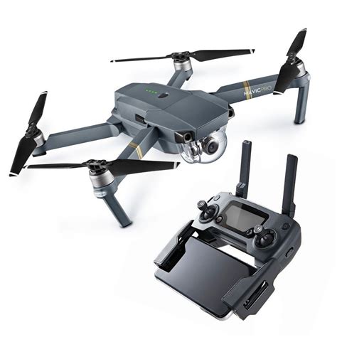 DJI Mavic Pro Quadcopter Camera Drone RTF GPS 4K UHD 12mp | Dji mavic ...