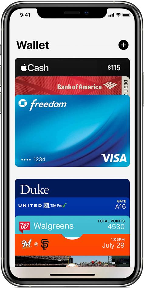 Can I Add Air Miles Card To Apple Wallet - Apple Poster