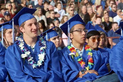 Mazama High School graduates 126 seniors | Local News | heraldandnews.com