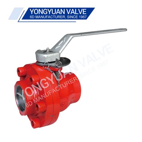 China Threaded Ball Valve Bolted Body Suppliers, Manufacturers - Factory Direct Price - Yongyuan