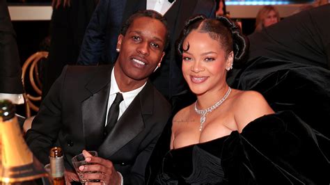 Who Is Rihanna’s Baby’s Father? Who She’s Pregnant With, ASAP Rocky ...