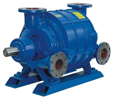 Nash - CL Liquid Ring Pump - Sherman Engineering