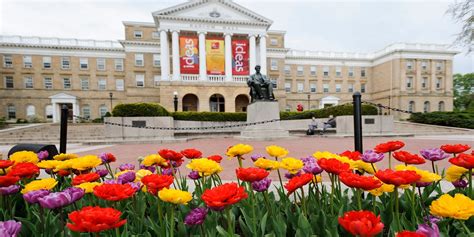 BEST HOSPITALITY COLLEGES IN USA: University of Wisconsin