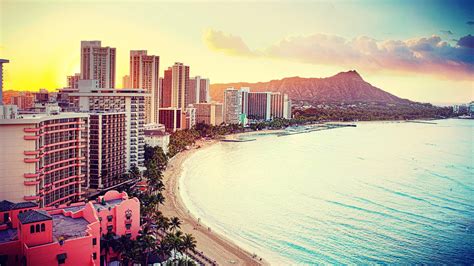 Honolulu Wallpapers - Wallpaper Cave