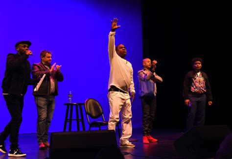 Tracy Morgan’s comedy kills for a cause at Staten Island show (photos) - silive.com