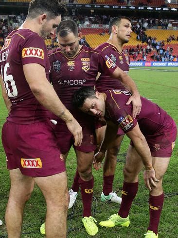 State of Origin 2017 game 2 teams news Queensland: This series could be Cooper Cronk’s last ...