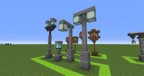 17 Lantern Designs + Tutorial 1.20.2/1.20.1/1.20/1.19.2/1.19.1/1.19/1.18/1.17.1/Forge/Fabric ...