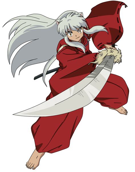 Inuyasha with Tessaiga by SangoMirokuTaijiya The Manga, Anime Manga ...