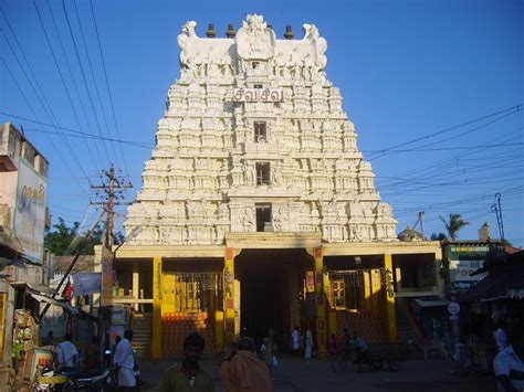 Rameshwaram temple – photo galleries of India