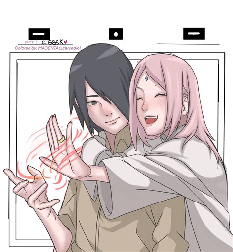 Sasuke And Sakura Wedding