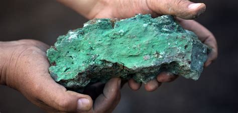 Congo's Revenue Dispute With China Threatens Cobalt, Copper Exports