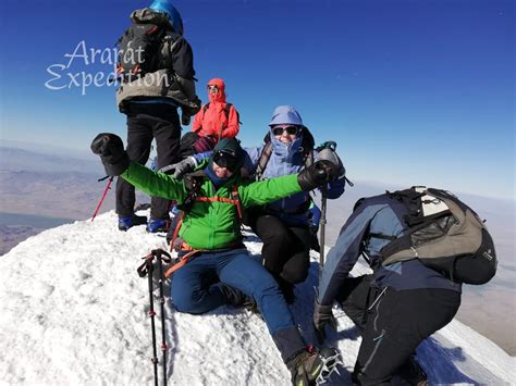 Mount Ararat Expedition