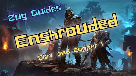 Zug's Guides for: Enshrouded - Clay, Copper and Flax Locations. - YouTube