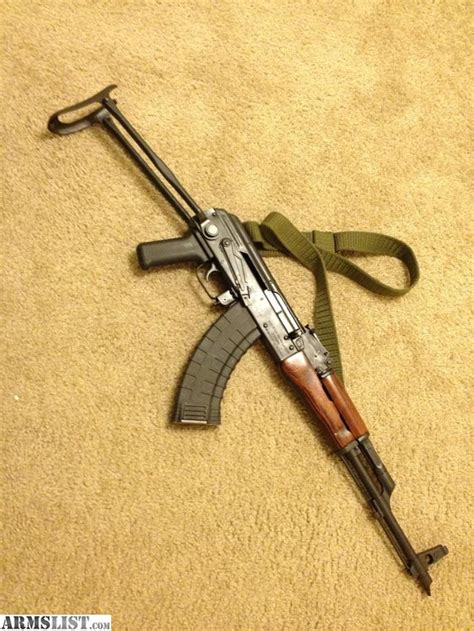 ARMSLIST - For Sale: Romanian AK 47, Ammo, Magazines, Steel targets