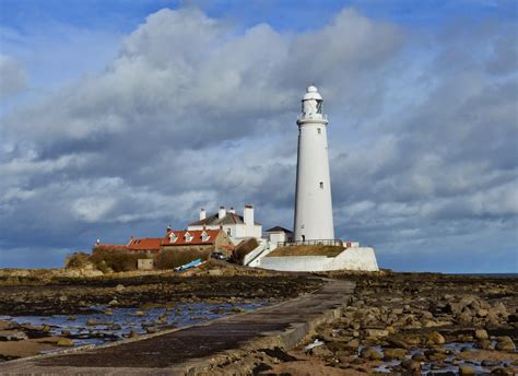 St Mary's Lighthouse, Whitley Bay - My place of calm | North East ...