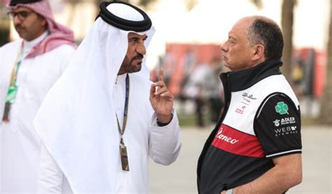 FIA defends president amid escalating conflict in F1 about rights